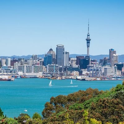 NZ Auckland