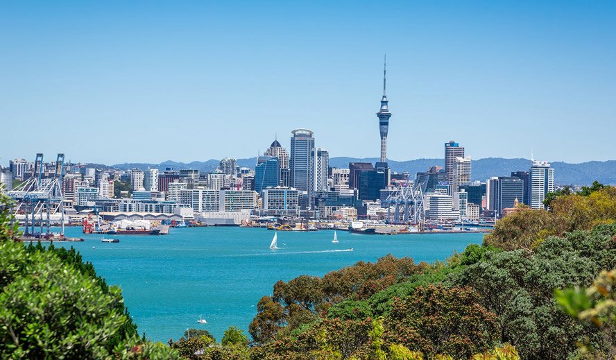 NZ Auckland