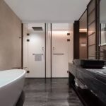 Suite Washroom