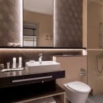 Deluxe Room Washroom