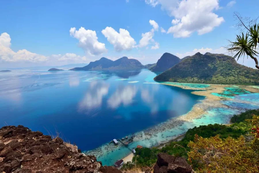 Sabah Slow Travelling (Malaysia)