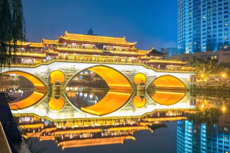 ChengDu Long Stay Living (China)