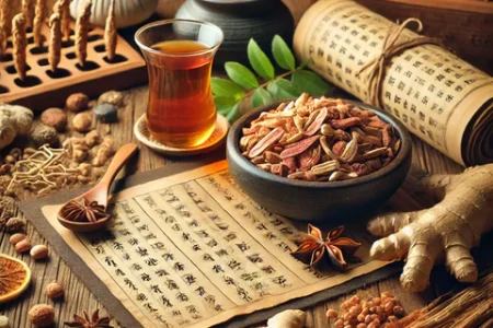 TCM Traditional Healing (China)