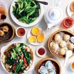 Healthy Eastern Food