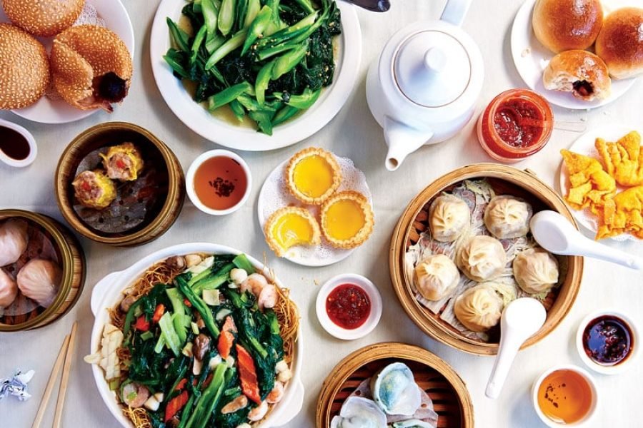 Culinary Chinese Cuisine (China)