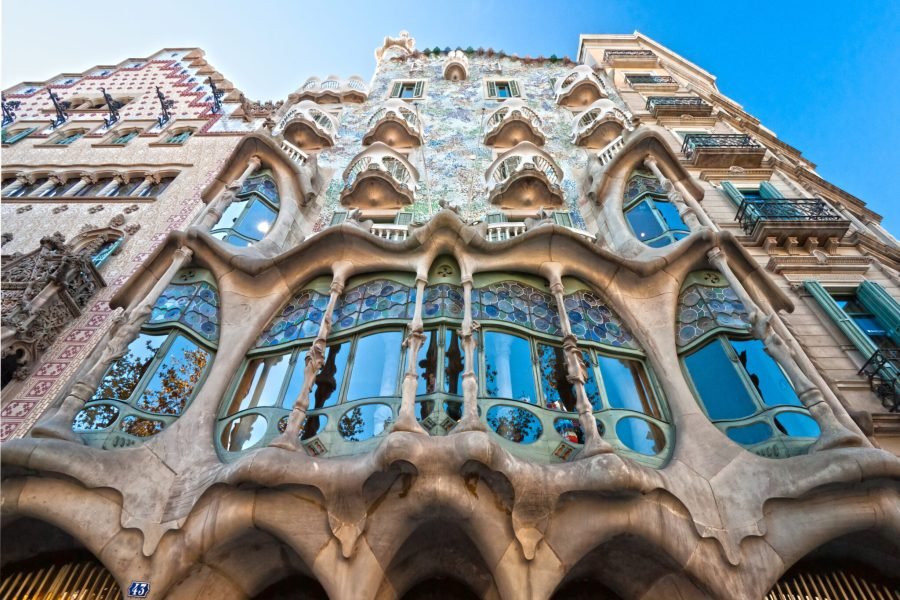 Gaudi Art (Spain)