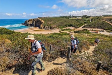 Algarve Coast Hiking (Portugal)