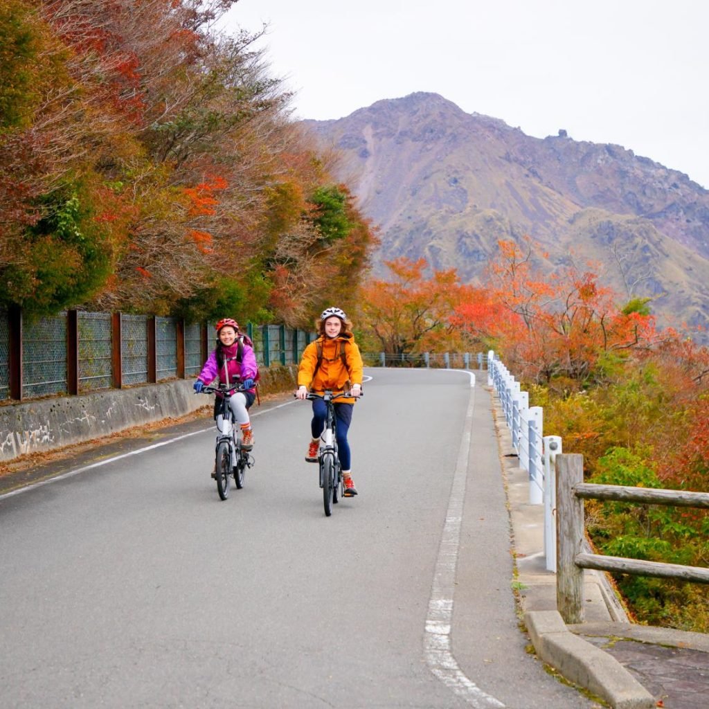 Japan Cycling
