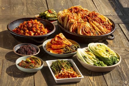 Kimchi Making (Korea)