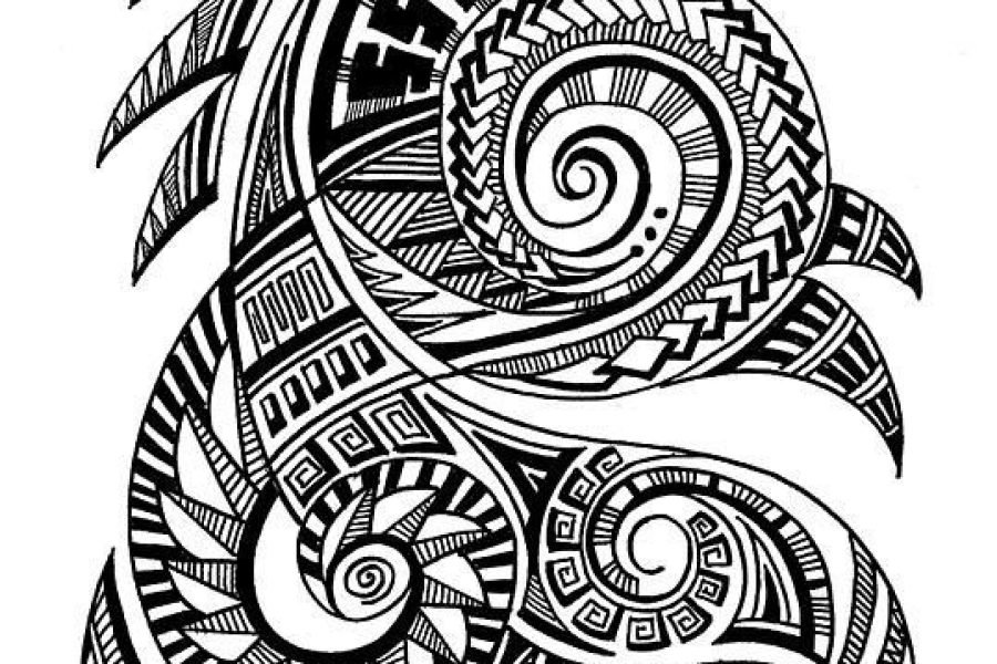 Maori Art (New Zealand)