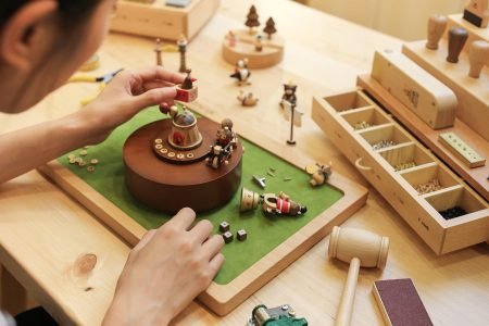 MusicBox Crafting (Taiwan)