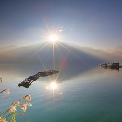 TW Sun Moon Lake