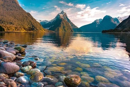 Milford Sound Hiking (New Zealand)