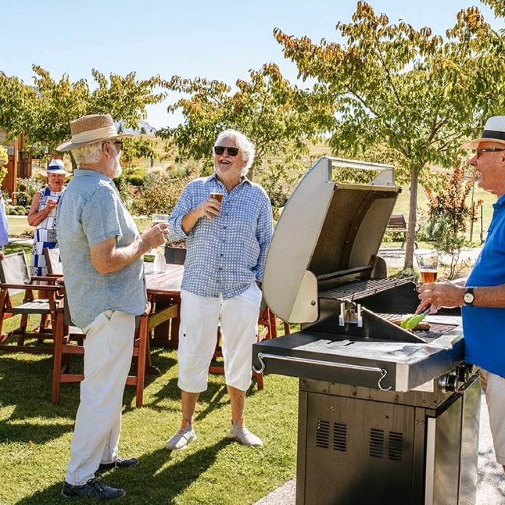 Retirement Village Residents