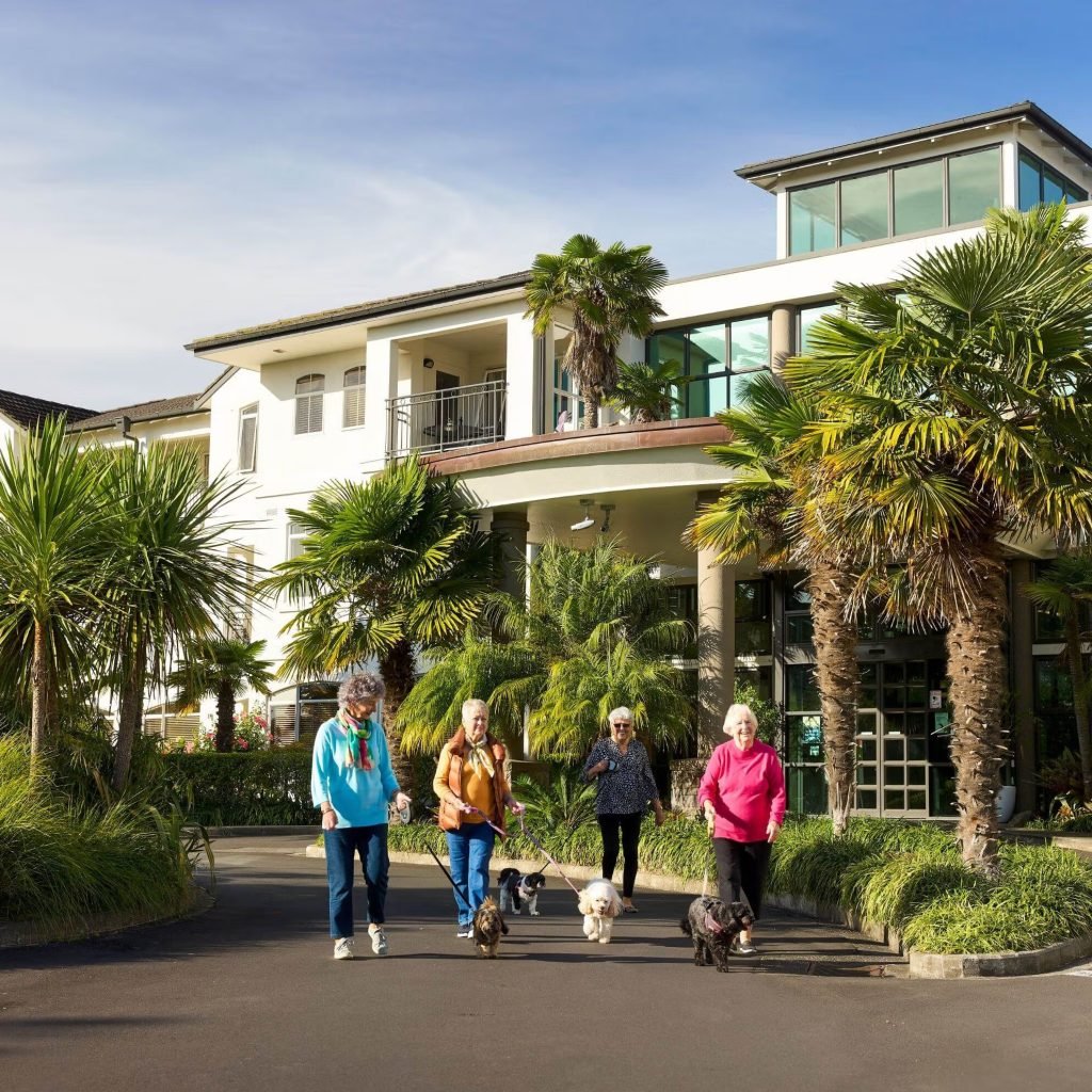 RetirementVillageNewZealand